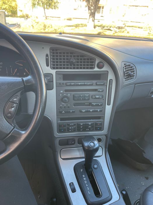 Saab 9-5 – 2.3 Turbo – 2001 г. – продава се цяла или на части