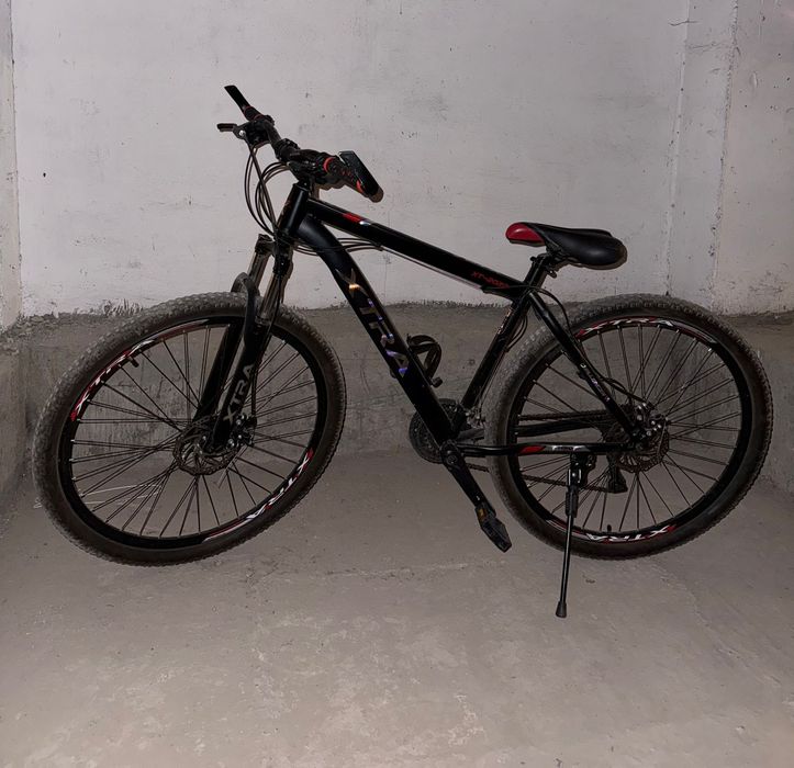 Велосипед в хорошем состояние