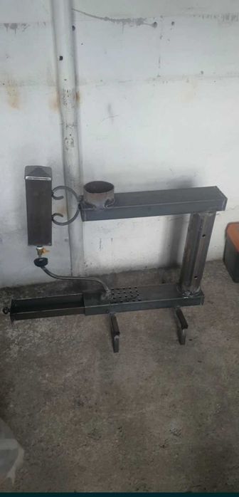 Pechka печка ва горелка