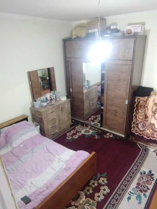 Uchastka 3 sotik 4xona +oshxona