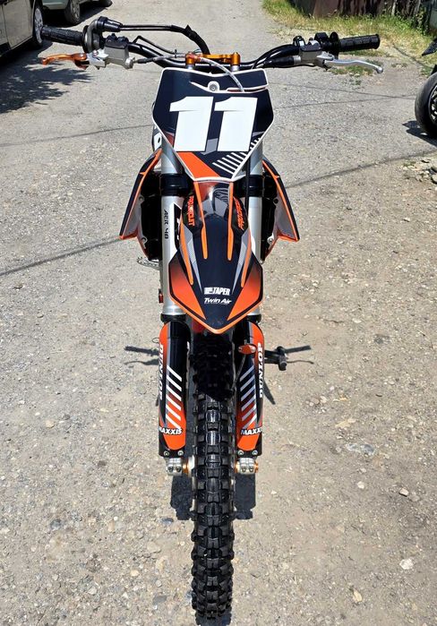 Ktm SX-F 450i HOB BHOC !!!