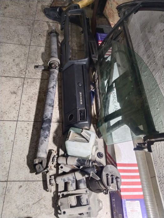 Продам запчасти на Ваз 2107