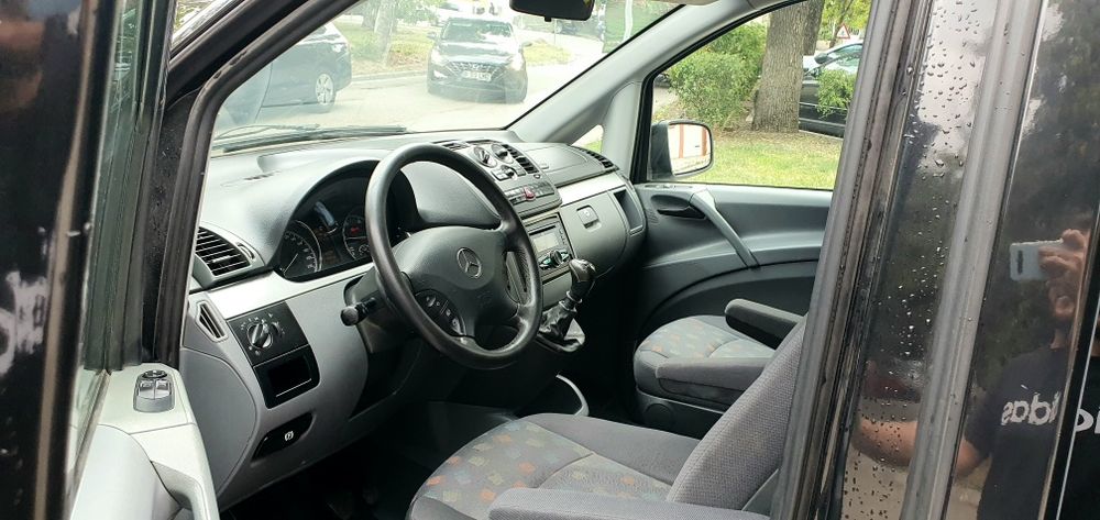 MERCEDES-BENZ Vito 2010 — imagine 5