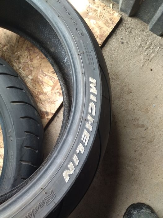 Комплект моторезины 180/120