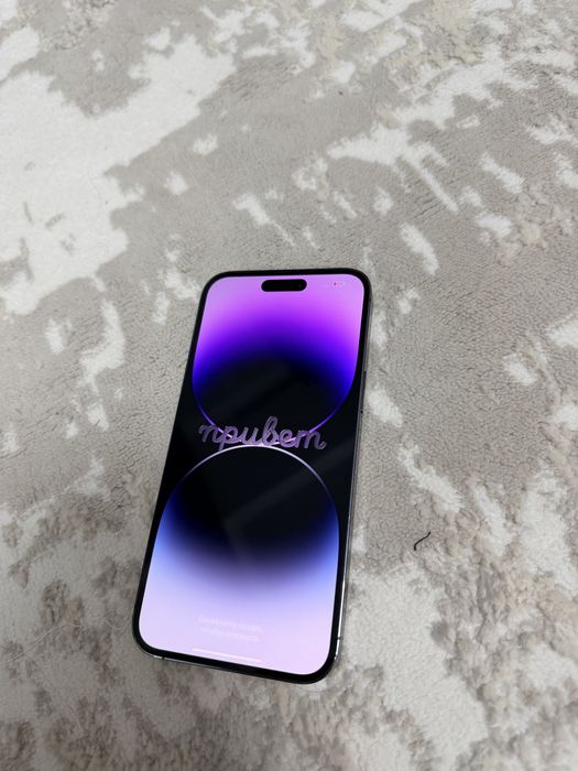 Iphone 14pro max 256гб