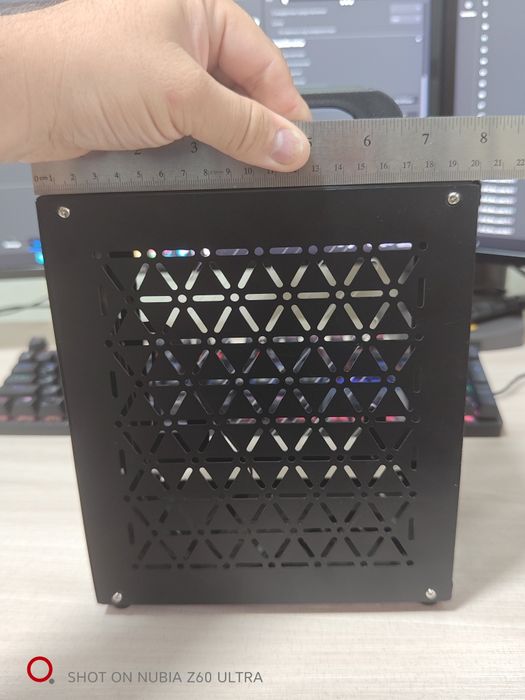 Mini Itx корпус для мини пк