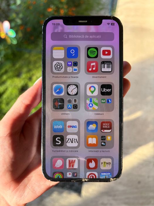 Iphone 12 black