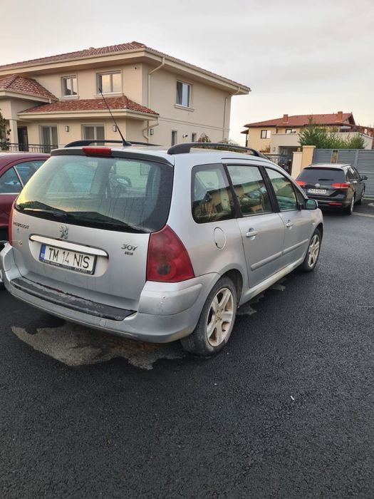 Vand Peugeot 307
