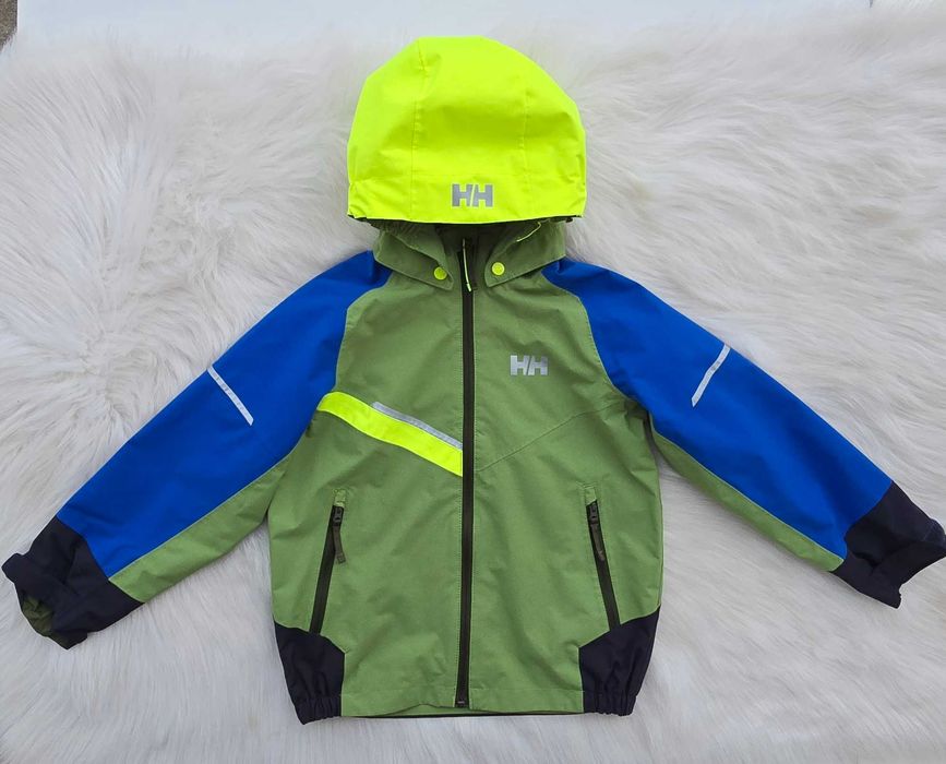 Детско яке Helly Hansen пролет есен 7 години