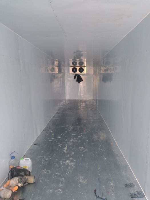 Реф камеры контейнера марозильные  холодильные