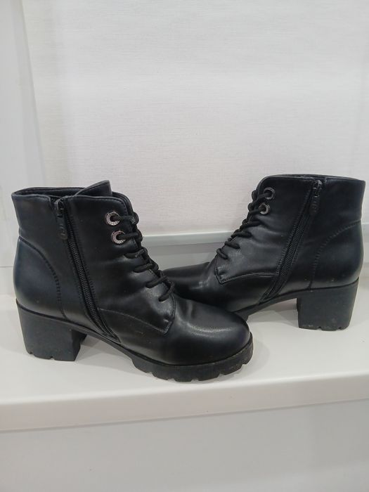 Сапожки осень-весна