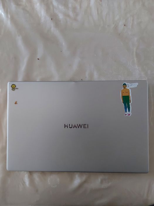 Ноутбук Huawei Matebook D15