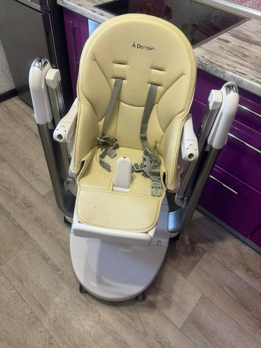 Детский стул 3 в 1