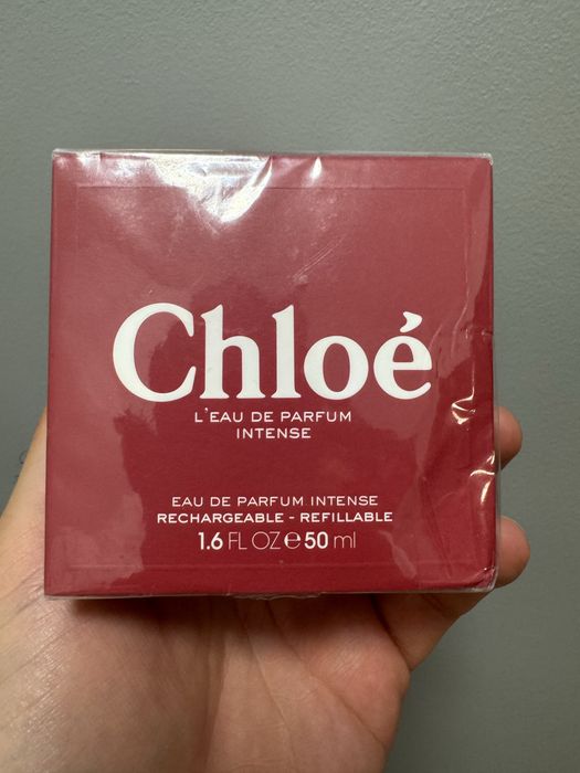 Chloe Signature l'Eau de Parfum INTENSE 50ml, nou, sigilat, 100% original cu posibilitate verificare in persoana