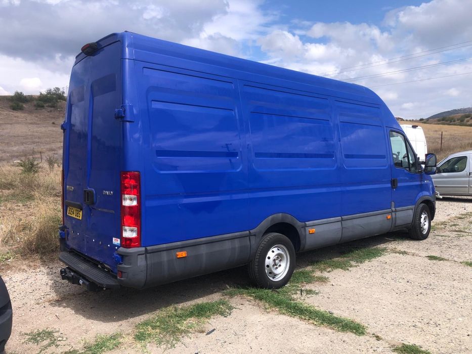 Iveco daily 35S21