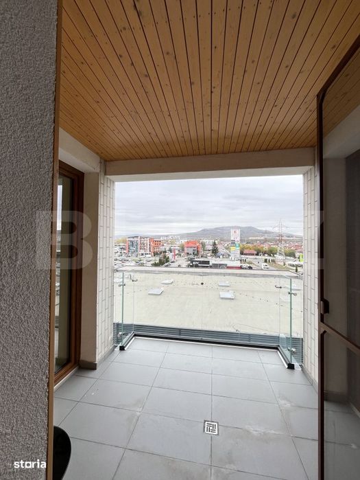 Apartament 2 camere, 61.80 mp, zona Calea Moldovei