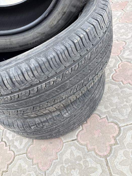 Шины Michelin 245/55/19