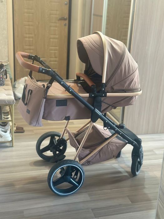 Коляска детская трасформер