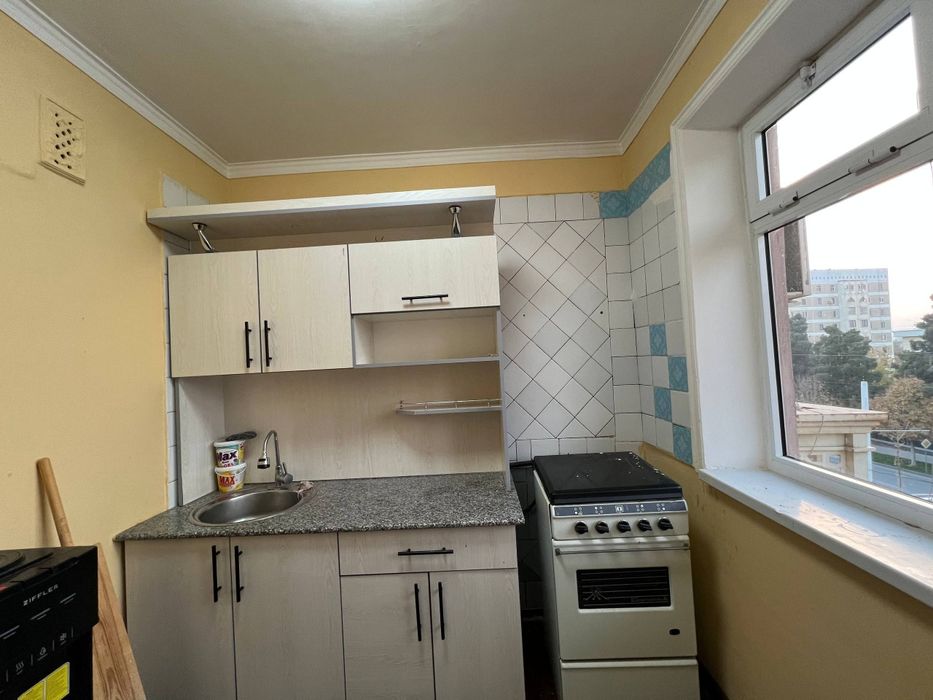 Продается однокомнатная квартира в районе вокзала