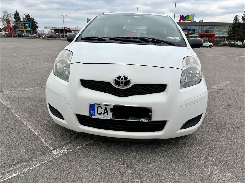 Toyota Yaris 2010
