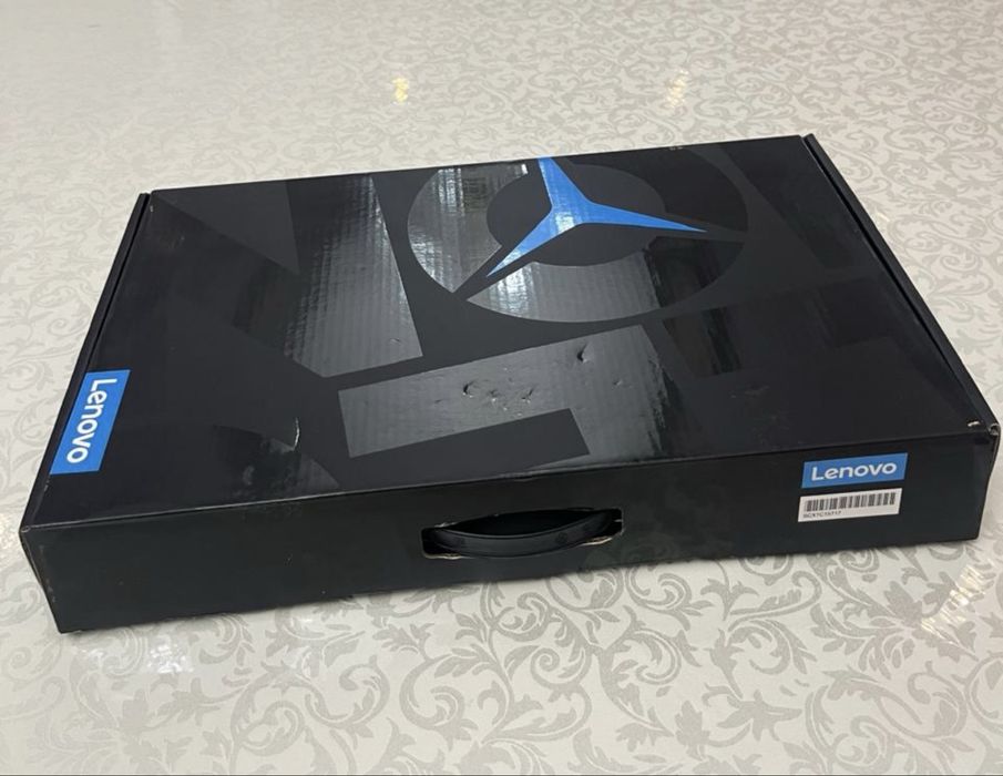 Lenovo Legion 5 Pro — RTX 3060 / 2K 165 Гц