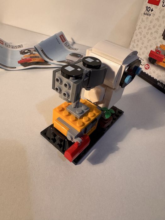 LEGO сет EVE & WALL-E 40619