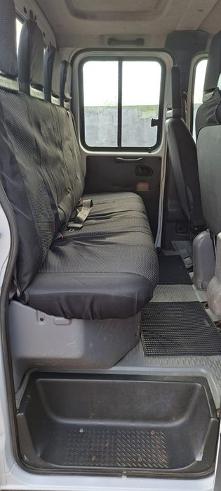 Iveco daily dokka 7locuri