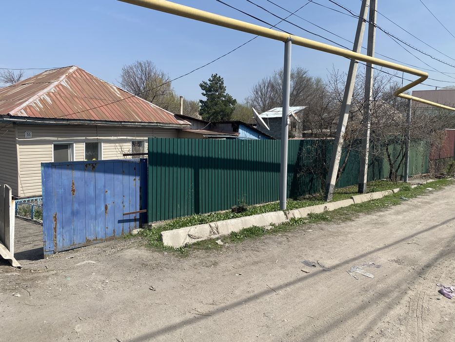 Продам дом в ценре талгара