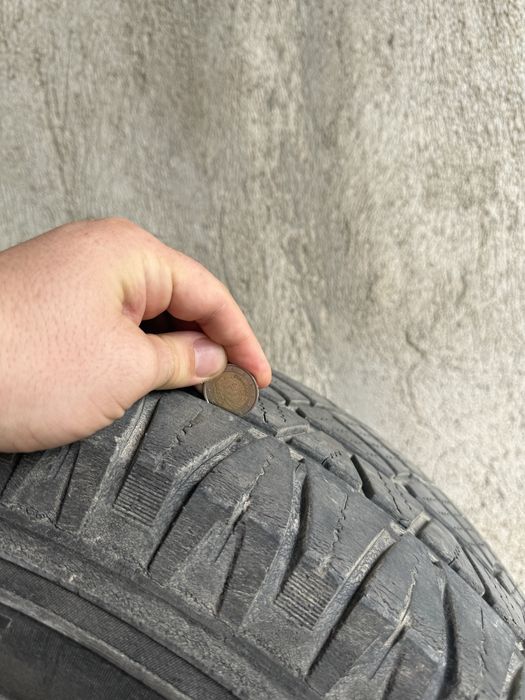 Гуми michelin дот 2017 265/65 R17 6 бр.