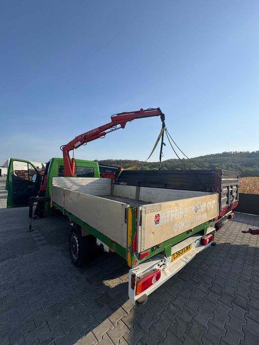 Renault Master an 2013