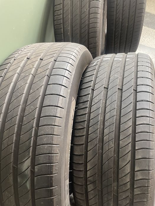 Michelin Primacy Pirelli Powergy гуми 225/55/18