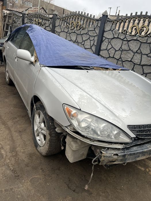 Камри 30 на разбор