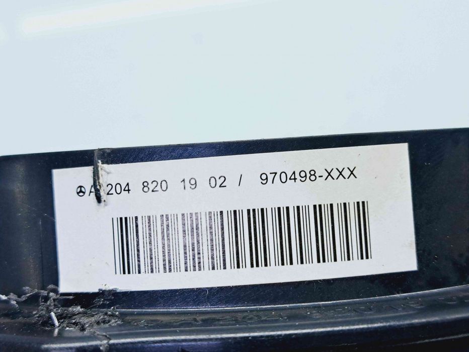 Boxa dreapta fata Mercedes Clasa E Coupe (C207) [Fabr 2009-2016] A204