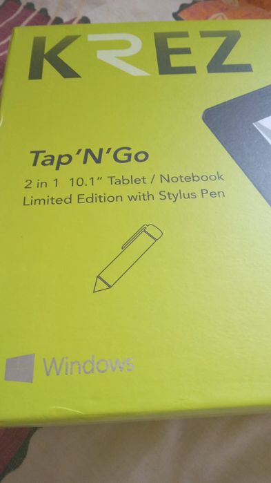 Продаю новый ноутбук