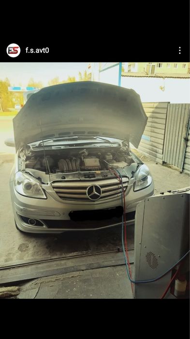 Заправка автокондиционеров