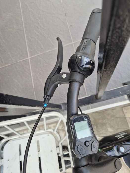 Електрически велосипед Swapfiets Power 7