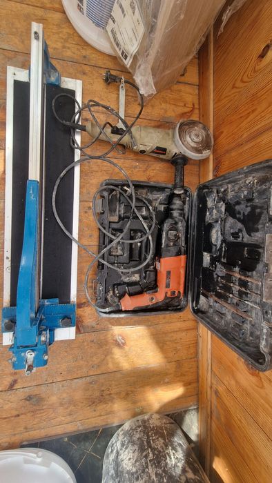 Продам инструменты