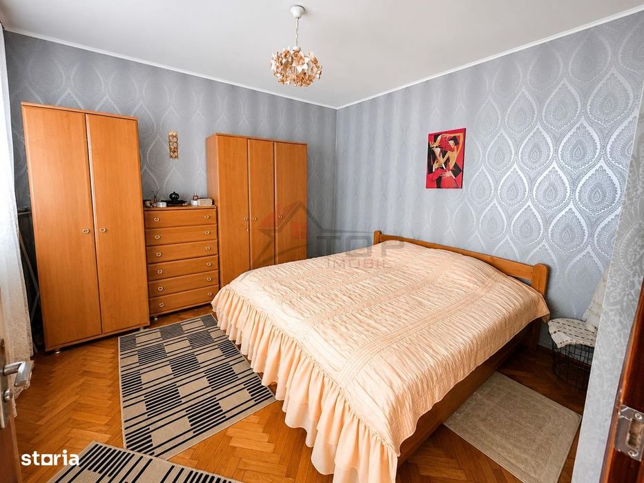 Vanzare apartament 3 camere - Podu Ros - etaj 2 — fotografia 3