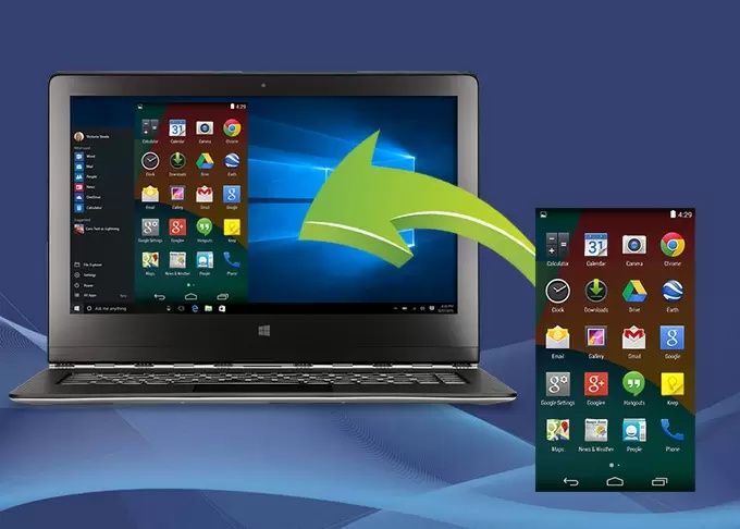 Android pe PC/Laptop
