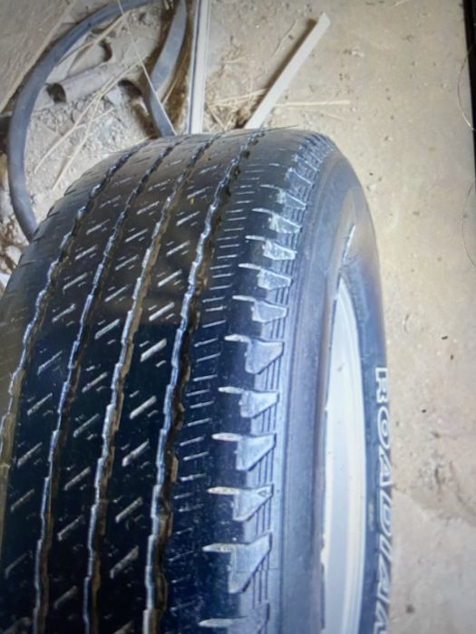 Диски на опель фронтеро