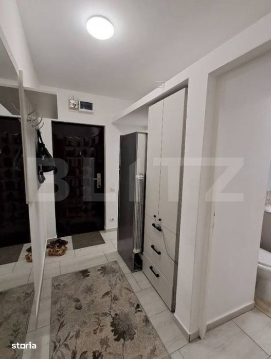Apartament 2 camere, 42 mp, parter – zona Alexandru cel Bun