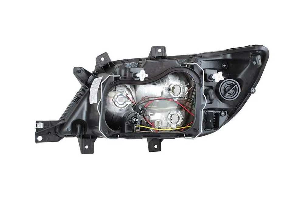 Far Faruri Mercedes Sprinter (2001-2007) Stânga +dreapta cu motor /NOU