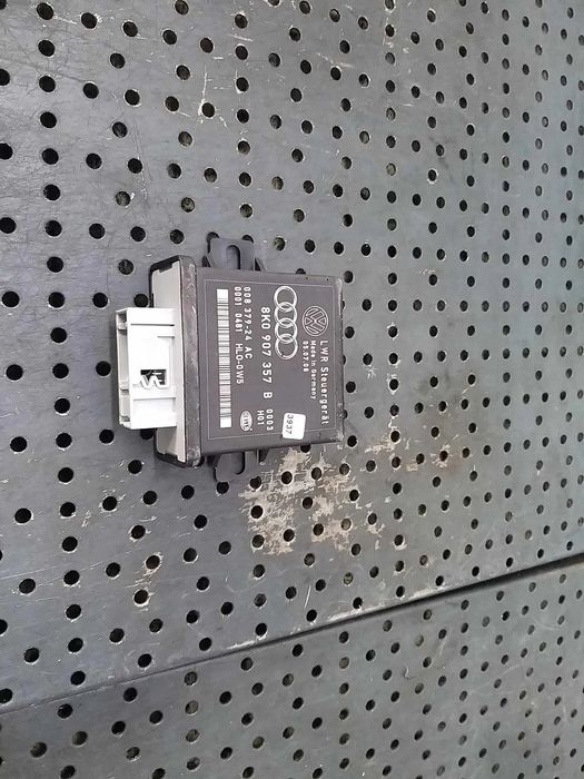 Modul calculator control lumini audi a4 b8 8k 8k0907357b