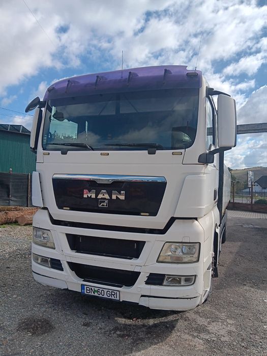 De vânzare  MAN TGX   18 400