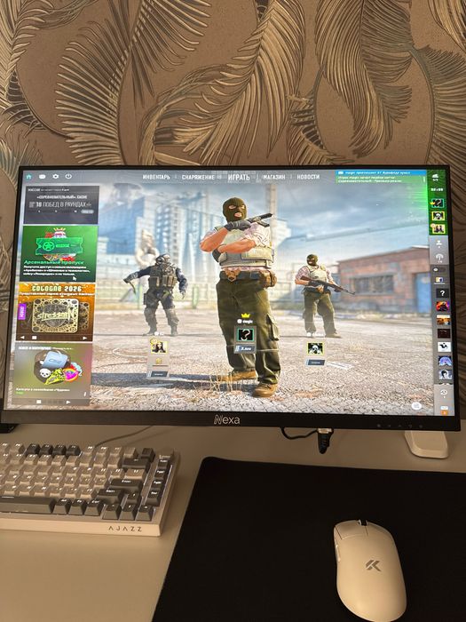 Игровой Компьютер Шымкент