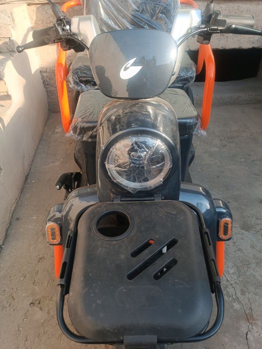 Elektro velosiped