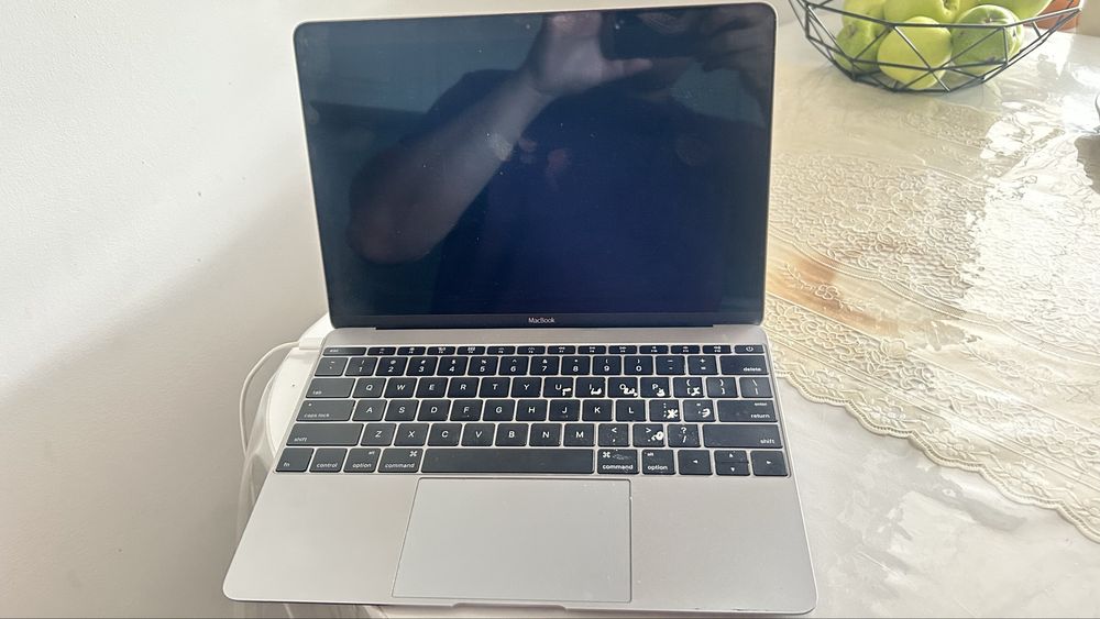 Macbook 12 - early 2015