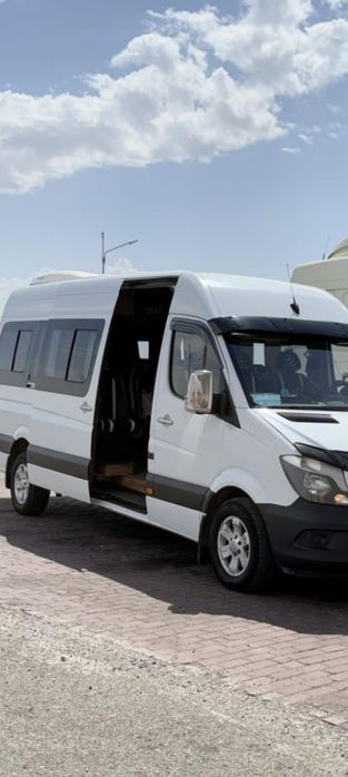 На заказ Мерседес Спринтер