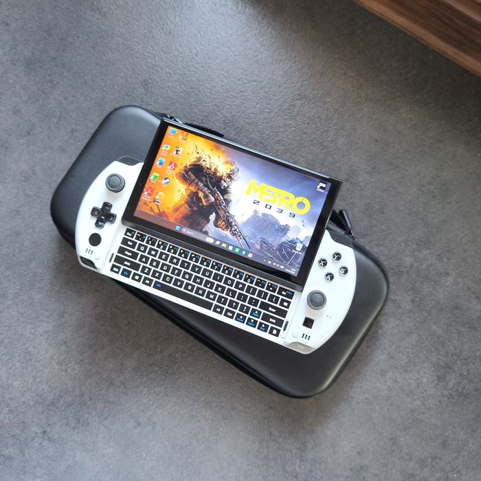 Laptop consola - GPD WIN - Ryzen 7 - 6000serie - 1TB - 16Gb