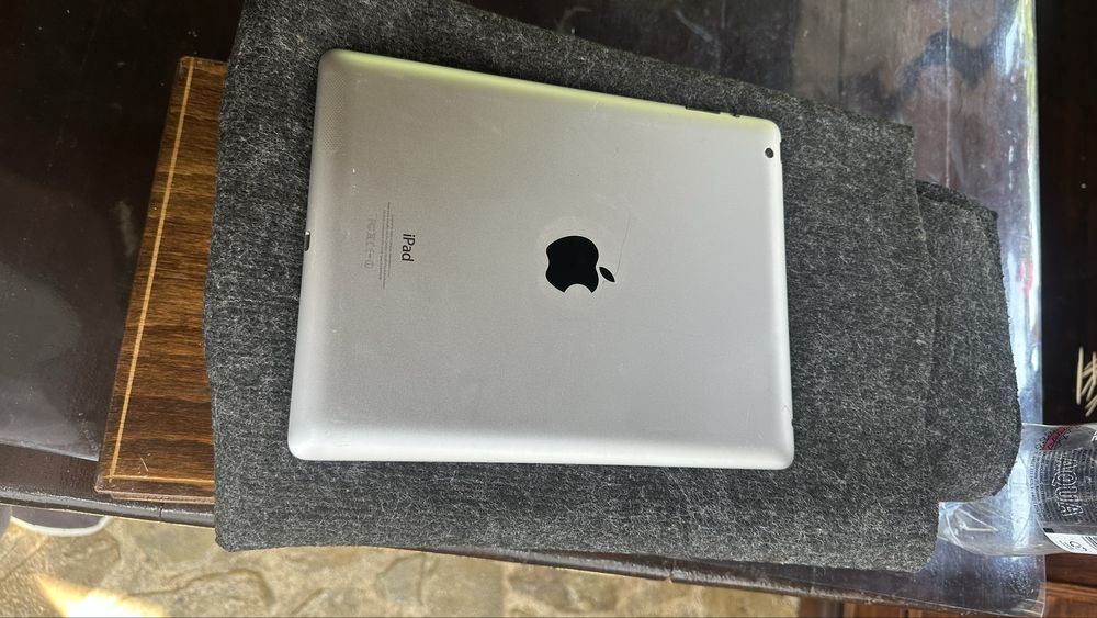apple ipad 4 generatia 4 tableta wifi 32gb